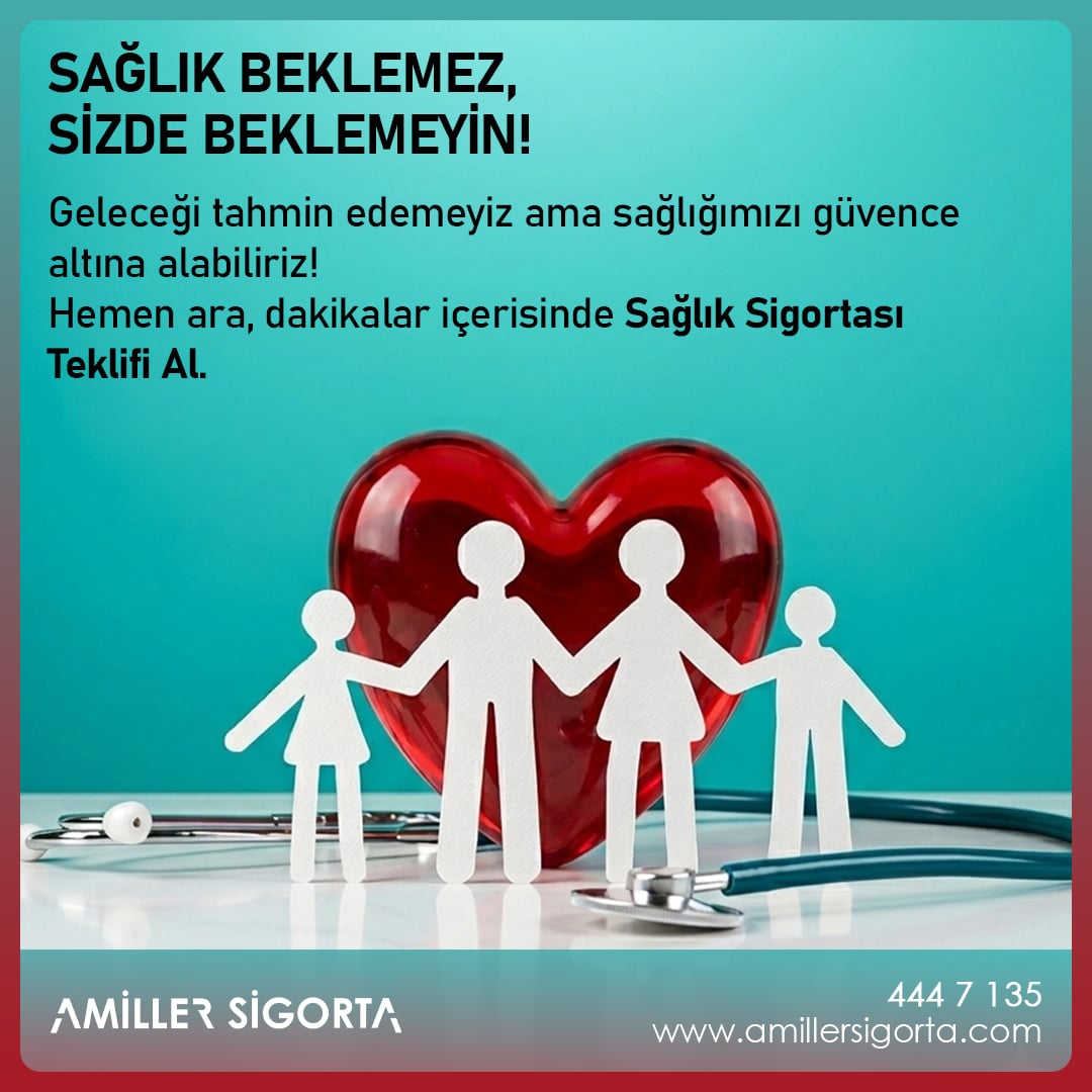 sağlık sigortası